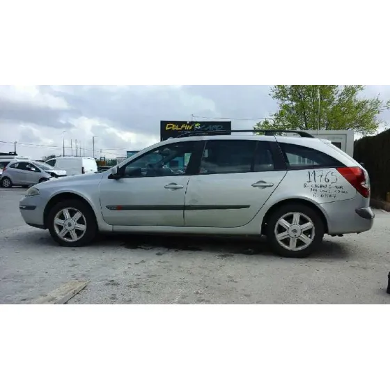 RENAULT LAGUNA II GRANDTOUR (KG0) '2002 EXPRESSION GRIS PLATA