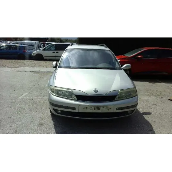 RENAULT LAGUNA II GRANDTOUR (KG0) '2002 EXPRESSION GRIS PLATA