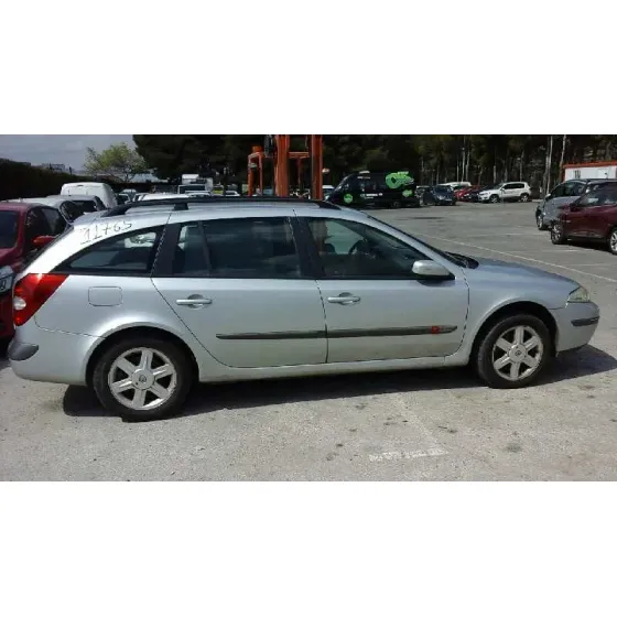 RENAULT LAGUNA II GRANDTOUR (KG0) '2002 EXPRESSION GRIS PLATA