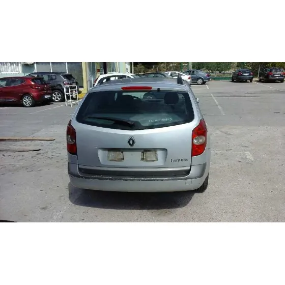 RENAULT LAGUNA II GRANDTOUR (KG0) '2002 EXPRESSION GRIS PLATA