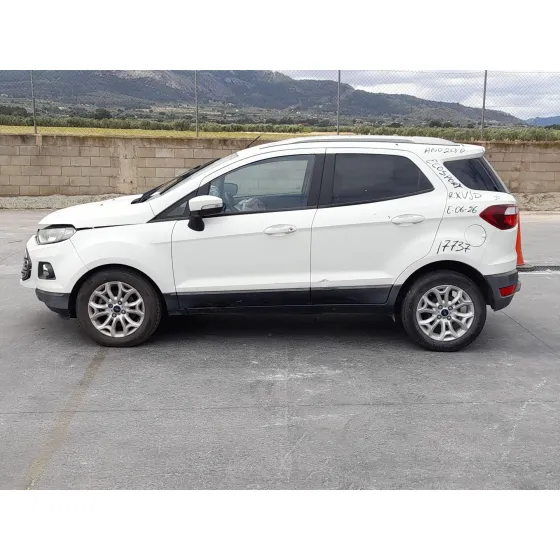 Ford ECOSPORT 2015