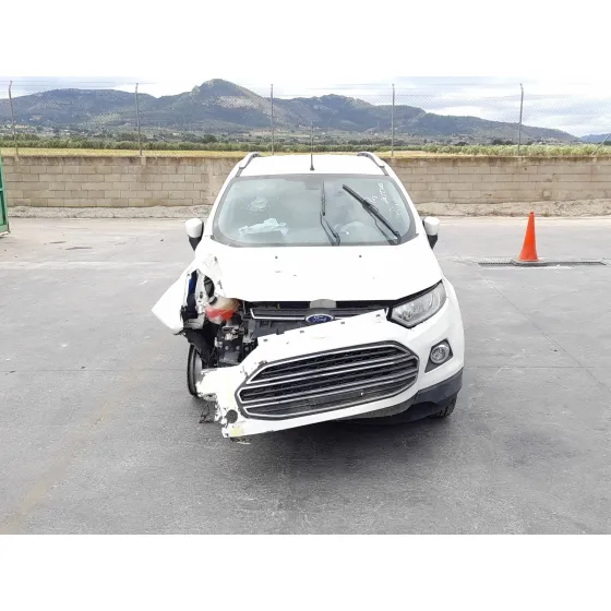 Ford ECOSPORT 2015