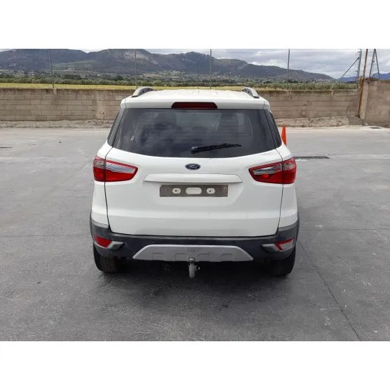 Ford ECOSPORT 2015