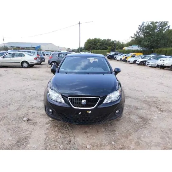 SEAT IBIZA (6J5) '2012 SPORT NEGRO