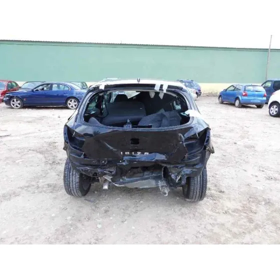 SEAT IBIZA (6J5) '2012 SPORT NEGRO