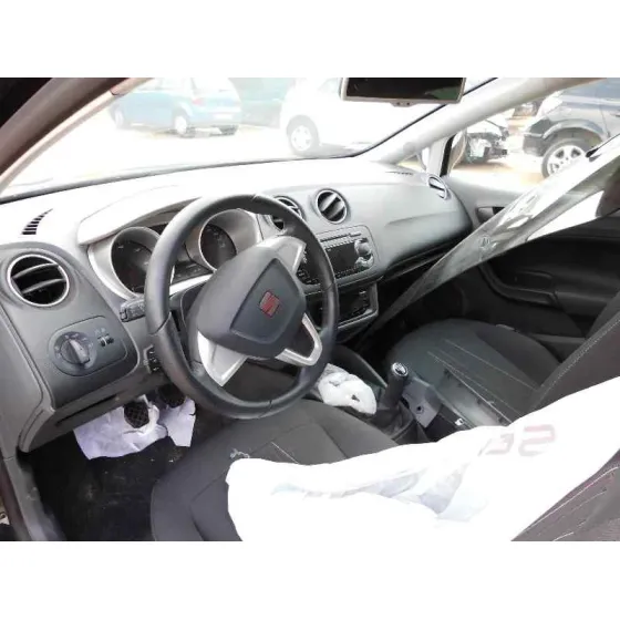 SEAT IBIZA (6J5) '2012 SPORT NEGRO