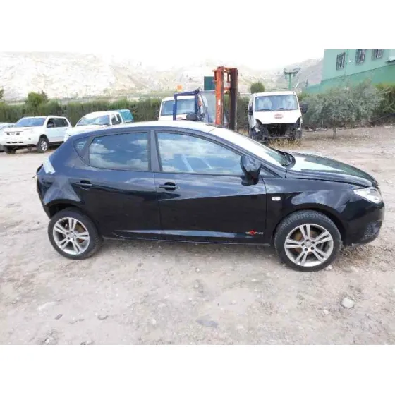 SEAT IBIZA (6J5) '2012 SPORT NEGRO