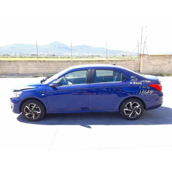 Citroen C-ELYSEE (DD_) 2014