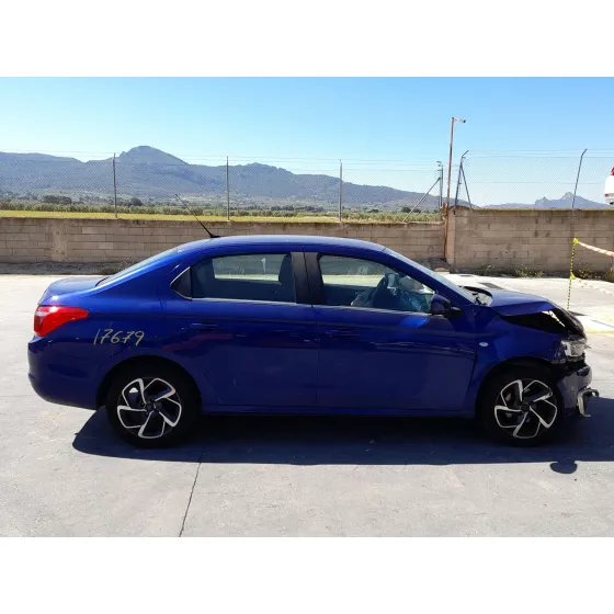 Citroen C-ELYSEE (DD_) 2014