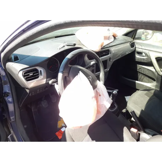 Citroen C-ELYSEE (DD_) 2014