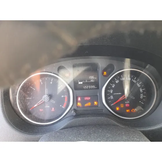 Citroen C-ELYSEE (DD_) 2014