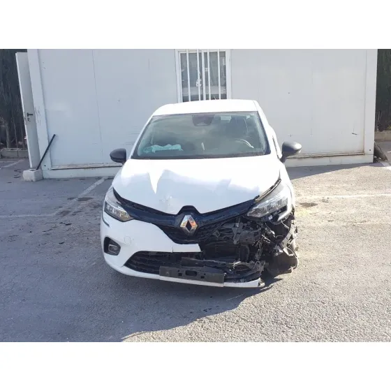 RENAULT CLIO V '2021 BUSINESS BLANCO