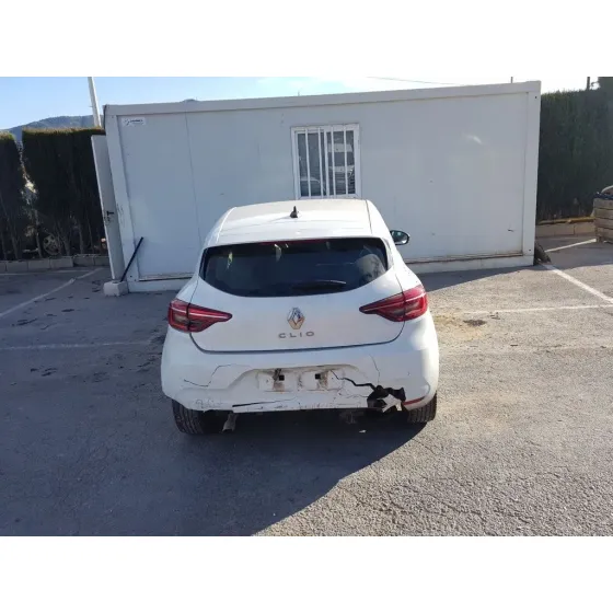RENAULT CLIO V '2021 BUSINESS BLANCO