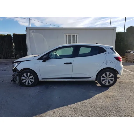 RENAULT CLIO V '2021 BUSINESS BLANCO