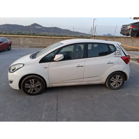 Hyundai IX20 (JC) 2010
