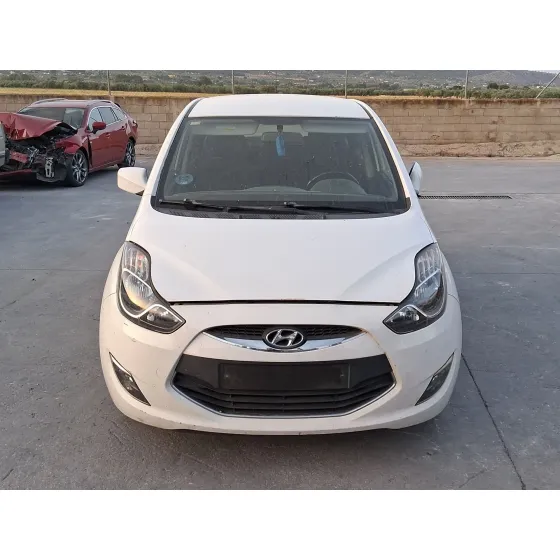 Hyundai IX20 (JC) 2010