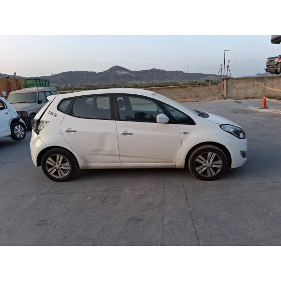 Hyundai IX20 (JC) 2010