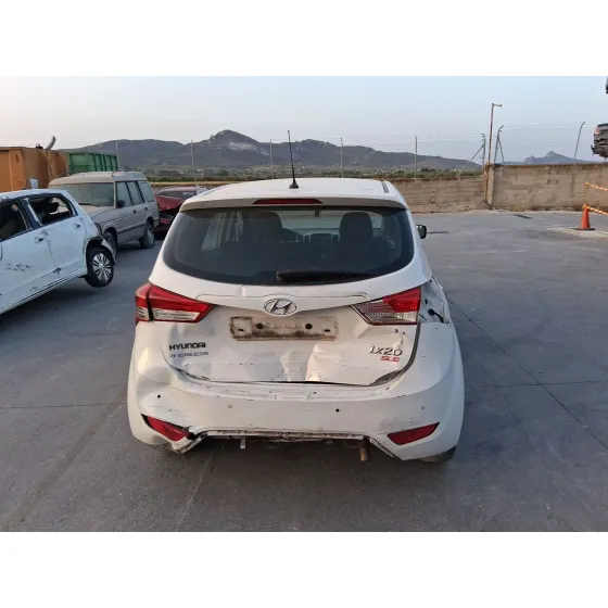 Hyundai IX20 (JC) 2010
