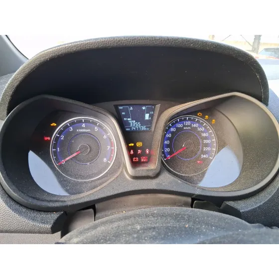 Hyundai IX20 (JC) 2010