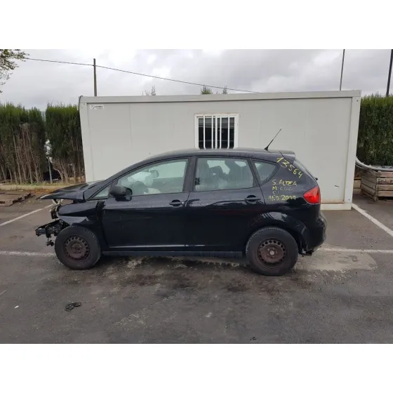 SEAT ALTEA (5P1) '2011 REFERENCE NEGRO