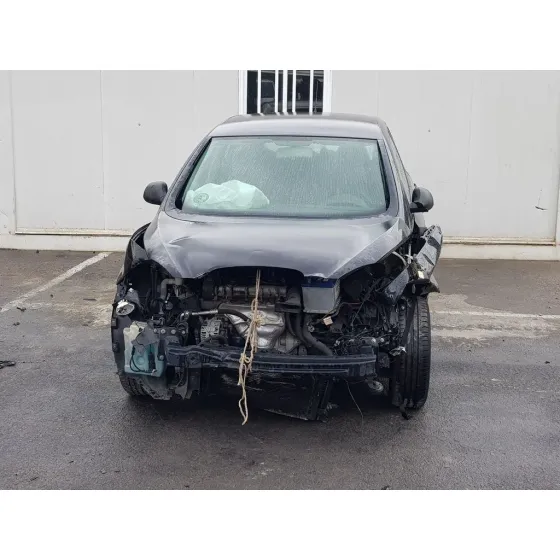SEAT ALTEA (5P1) '2011 REFERENCE NEGRO