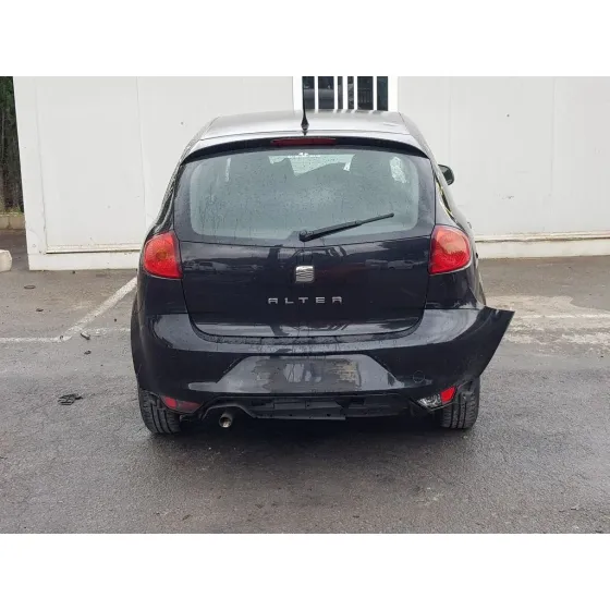 SEAT ALTEA (5P1) '2011 REFERENCE NEGRO