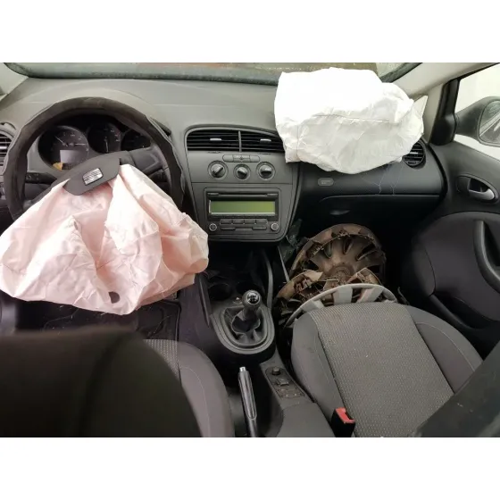 SEAT ALTEA (5P1) '2011 REFERENCE NEGRO
