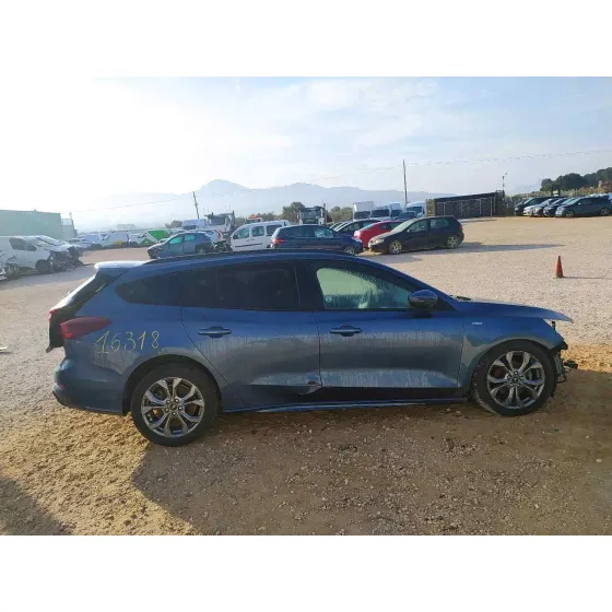 Ford FOCUS IV TURNIER (HP) 2020