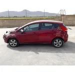 Ford FIESTA VI (CB1, CCN) 2010