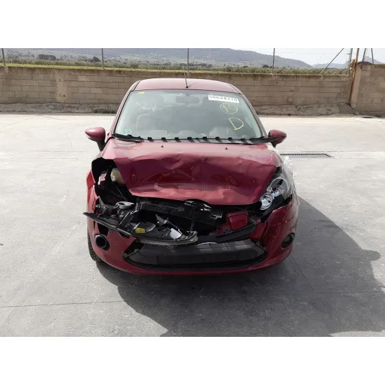 Ford FIESTA VI (CB1, CCN) 2010