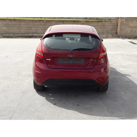Ford FIESTA VI (CB1, CCN) 2010
