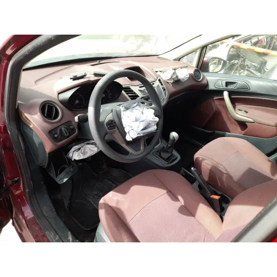 Ford FIESTA VI (CB1, CCN) 2010
