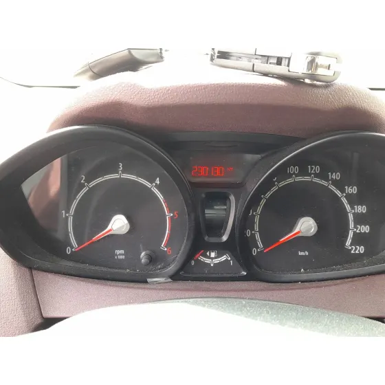 Ford FIESTA VI (CB1, CCN) 2010