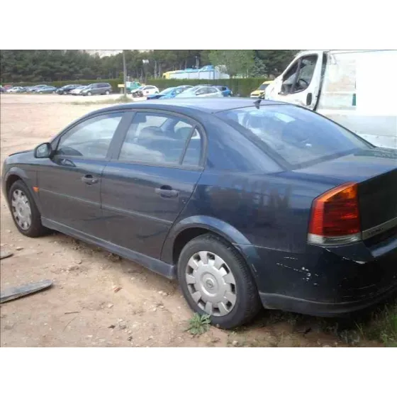 OPEL VECTRA C BERLINA '2002 2.2 16V DTI CAT (Y 22 DTR / L50) AZUL
