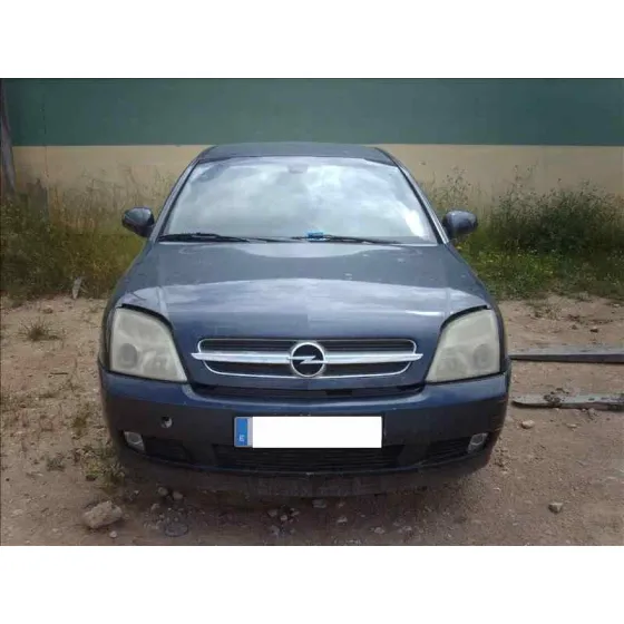 OPEL VECTRA C BERLINA '2002 2.2 16V DTI CAT (Y 22 DTR / L50) AZUL