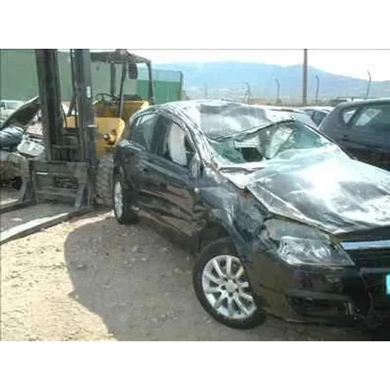 OPEL ASTRA H BERLINA '2004 1.7 16V CDTI NEGRO