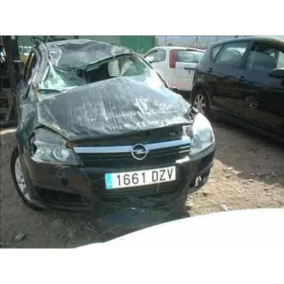 OPEL ASTRA H BERLINA '2004 1.7 16V CDTI NEGRO