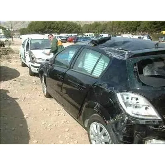 OPEL ASTRA H BERLINA '2004 1.7 16V CDTI NEGRO