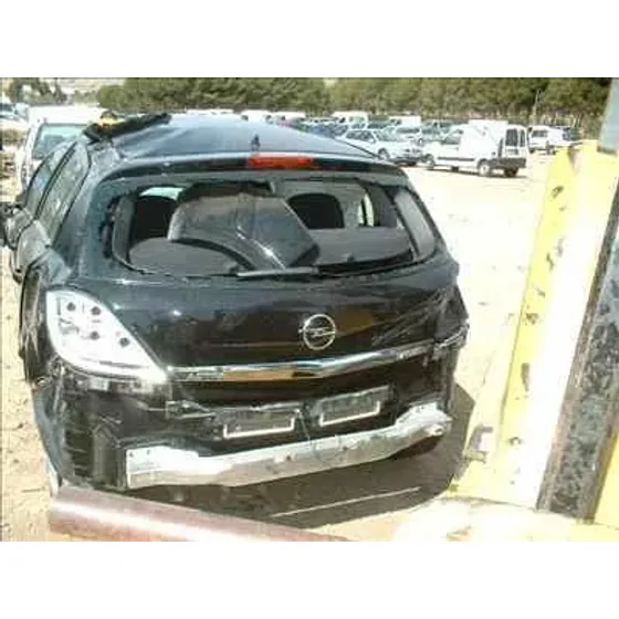 OPEL ASTRA H BERLINA '2004 1.7 16V CDTI NEGRO