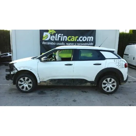 CITROEN C4 CACTUS '2019 FEEL BLANCO
