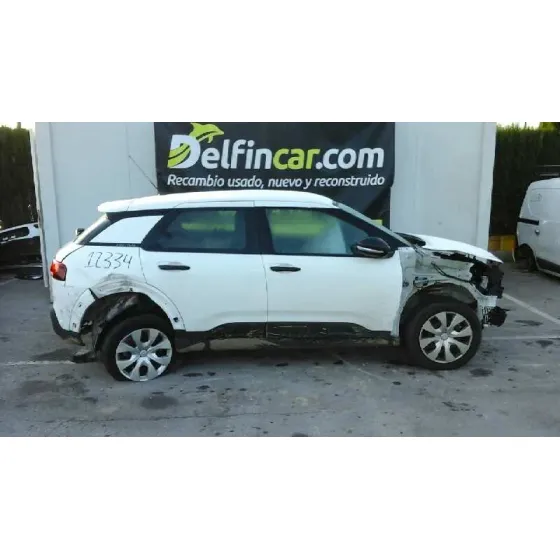 CITROEN C4 CACTUS '2019 FEEL BLANCO
