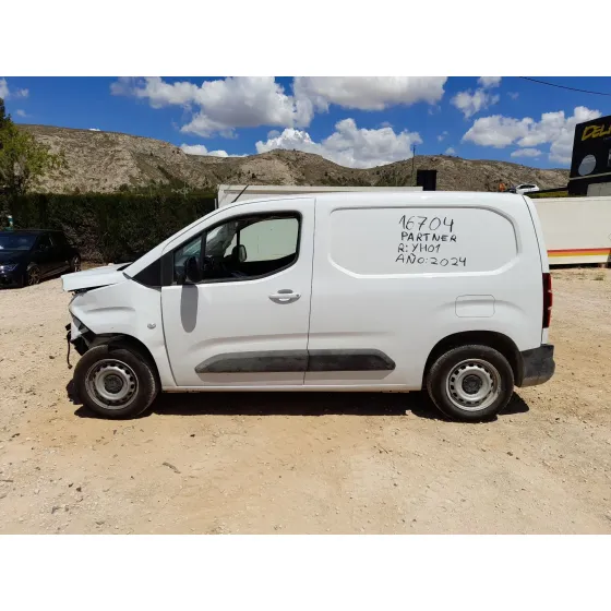 Peugeot PARTNER FURGONETA/MONOVOLUMEN (K9) 2019