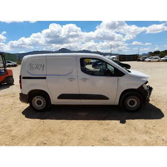 Peugeot PARTNER FURGONETA/MONOVOLUMEN (K9) 2019