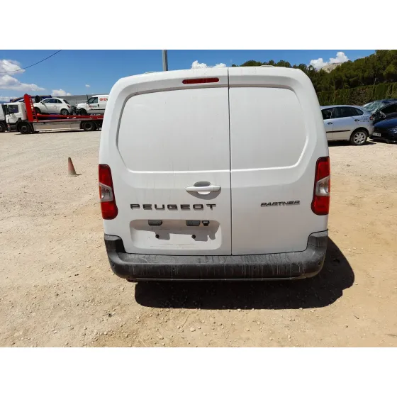Peugeot PARTNER FURGONETA/MONOVOLUMEN (K9) 2019