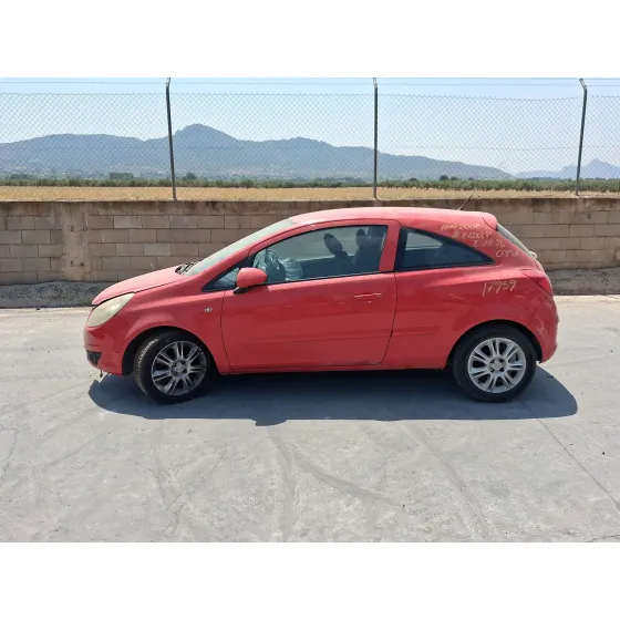 Opel CORSA D (S07) 2006