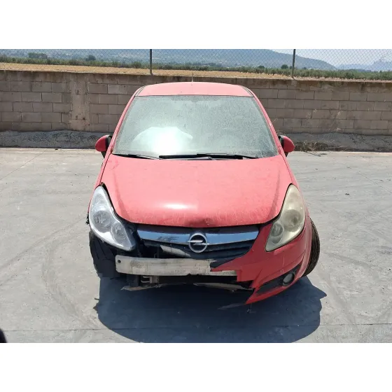 Opel CORSA D (S07) 2006