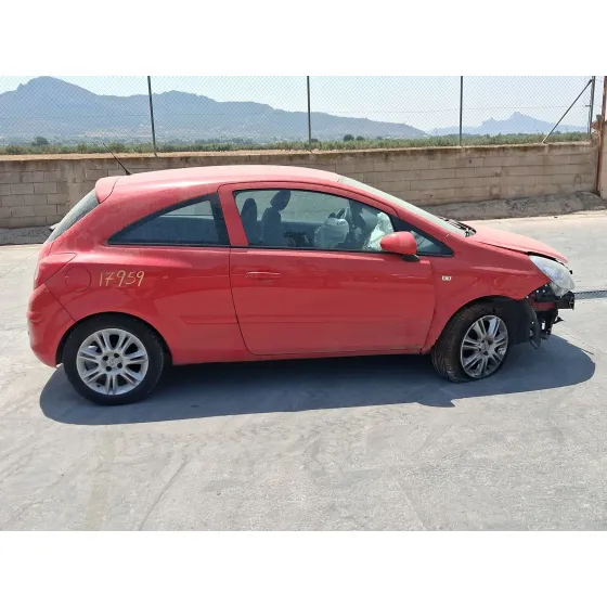 Opel CORSA D (S07) 2006
