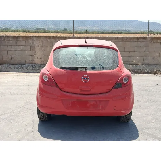 Opel CORSA D (S07) 2006