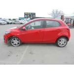 MAZDA 2 LIM. (DE) '2009 1.6 CRTD ACTIVE + (5-PTAS.) (66KW) ROJO
