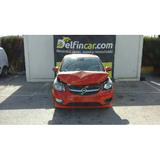 OPEL KARL '2015 EDITION ROJO